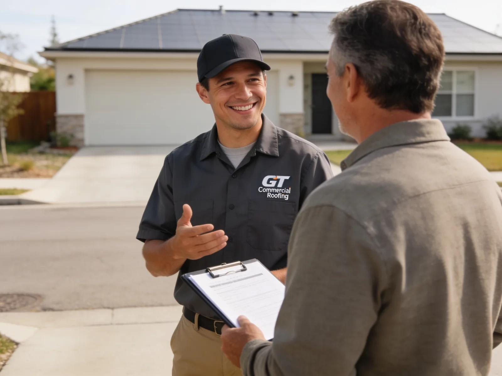 Flat Roof Repair Grenada, CA FAQs